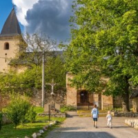 Kostol Nanebovzatia Panny Márie v Turni nad Bodvou