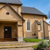 Kostol Nanebovzatia Panny Márie v Turni nad Bodvou