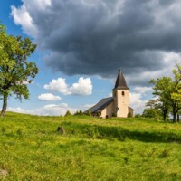 Kostol Nanebovzatia Panny Márie v Turni nad Bodvou