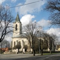 Kostol sv. Ducha v Moldave nad Bodvou