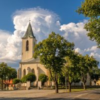 Kostol sv. Ducha v Moldave nad Bodvou