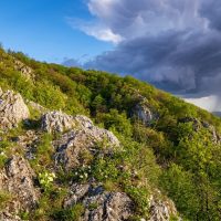 Planina Horný vrch Planina Horný vrch