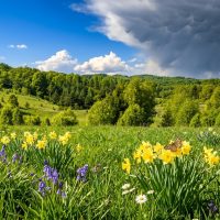 Plešivecká planina Plešivecká planina