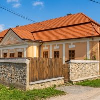 Beretkeiovská kúria v obci Bretka Beretkeiovská kúria v obci Bretka