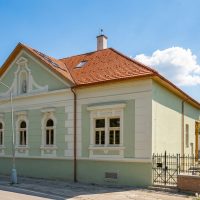 Dom tradičnej kultúry Gemera Dom tradičnej kultúry Gemera
