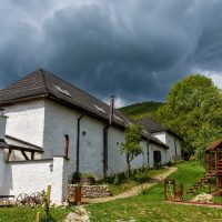 Granárium panská sýpka Granárium panská sýpka