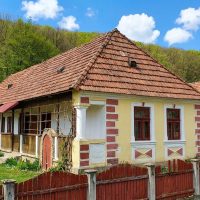 Obec Kečovo - pôvodná gemerská ľudová architektúra Obec Kečovo