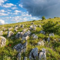 NPR Kečovské škrapy NPR Kečovské škrapy