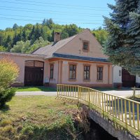 Ľudová architektúra meste Medzev Ľudová architektúra meste Medzev