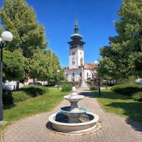 Mesto Medzev Mesto Medzev