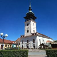 Mesto Medzev Mesto Medzev
