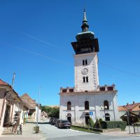 Mesto Medzev Mesto Medzev