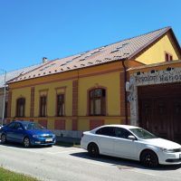 Mesto Medzev Mesto Medzev