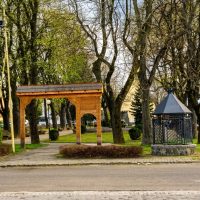 Szojkova brána v Moldave nad Bodvou Szojkova brána v Moldave nad Bodvou