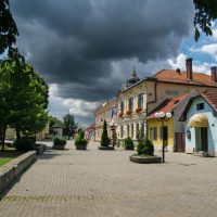Mesto Moldava nad Bodvou Mesto Moldava nad Bodvou