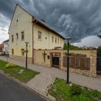 Mesto Moldava nad Bodvou - farský úrad Mesto Moldava nad Bodvou