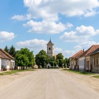 Mesto Moldava nad Bodvou v roku 1920 Mesto Moldava nad Bodvou